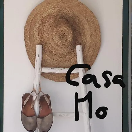 Casa Mo Сasa de vacaciones