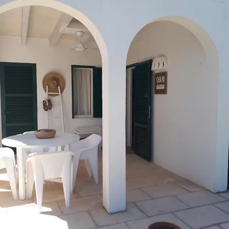 Casa Mo Сasa de vacaciones Cala'N Bosch (Menorca)