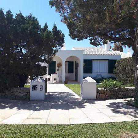 Dom wakacyjny Casa Mo