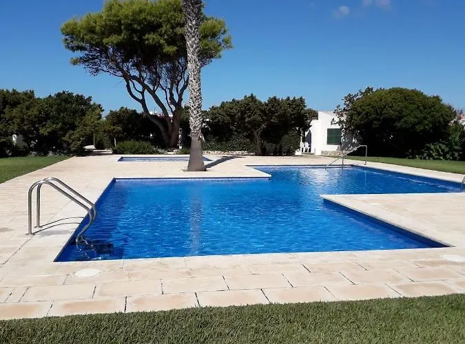 Casa Mo Semesterbostad Cala'N Bosch (Menorca)