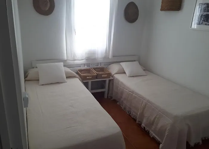 Casa Mo Cala'N Bosch (Menorca)