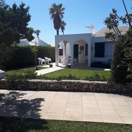 Casa Mo * Cala'N Bosch (Menorca)