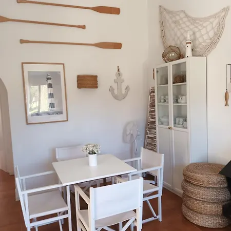 Ferienhaus Casa Mo Cala'N Bosch (Menorca)
