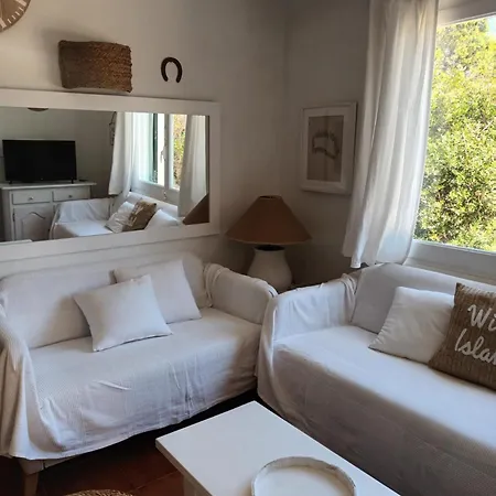 Casa Mo Ferienhaus Cala'N Bosch (Menorca)